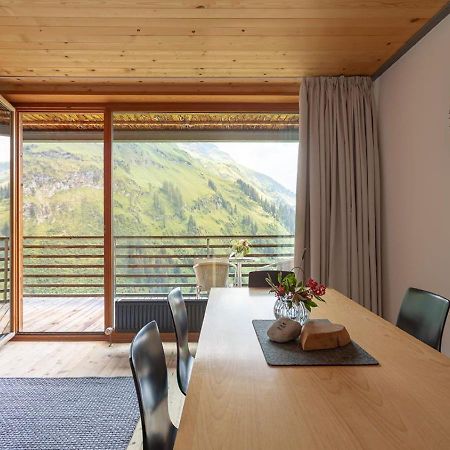 Lechblick Appartement Warth  Eksteriør bilde