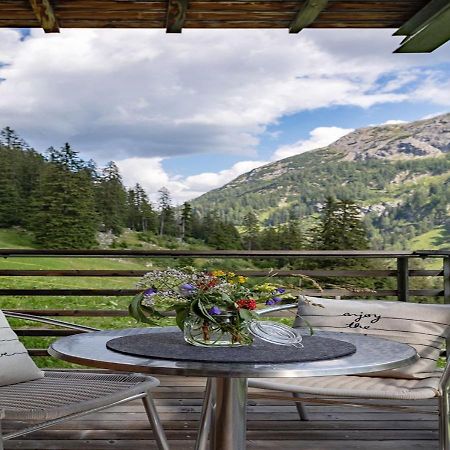 Lechblick Appartement Warth  Eksteriør bilde