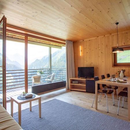 Lechblick Appartement Warth  Eksteriør bilde