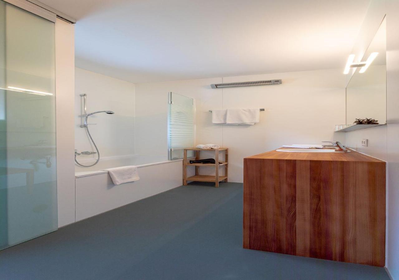 Lechblick Appartement Warth  Eksteriør bilde