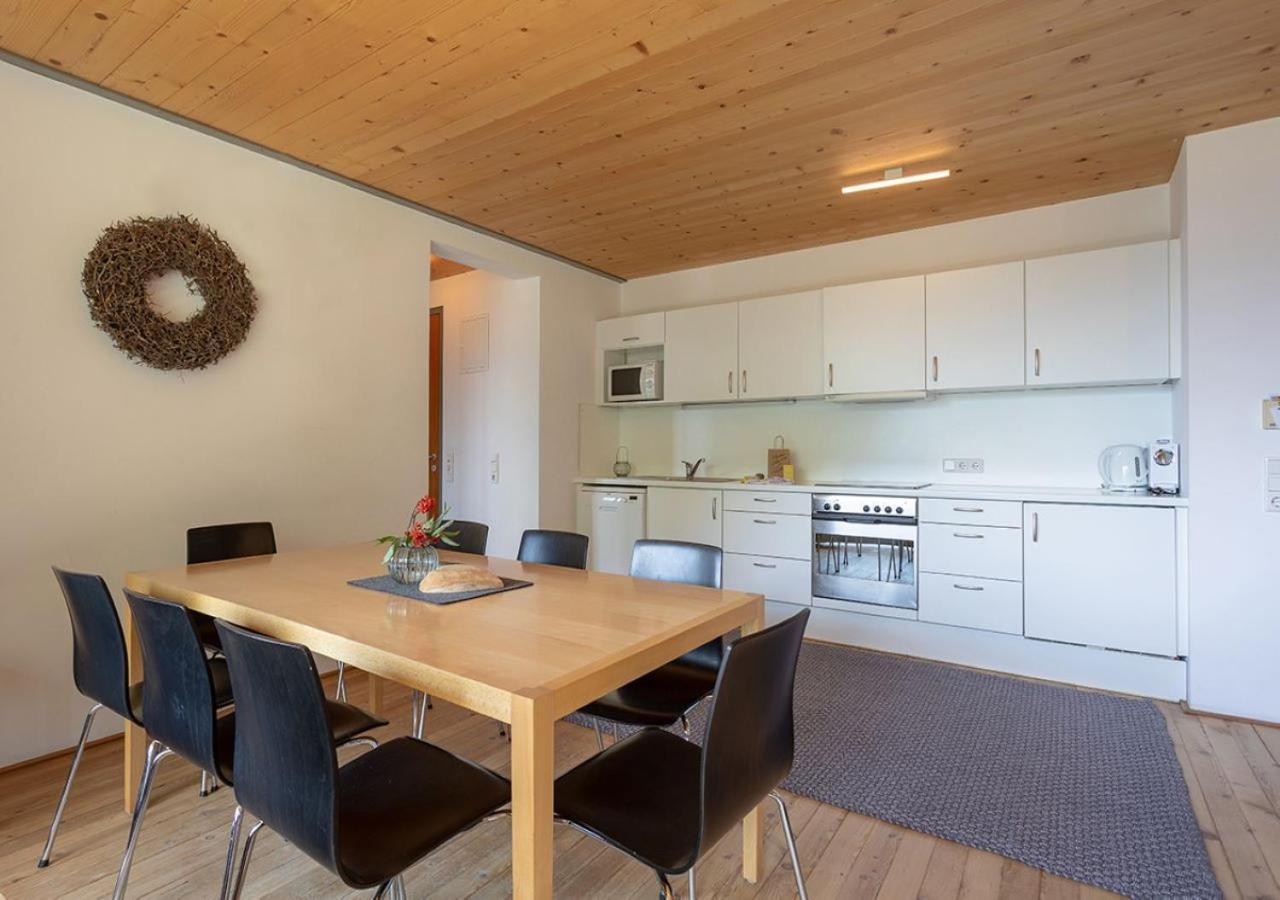 Lechblick Appartement Warth  Eksteriør bilde