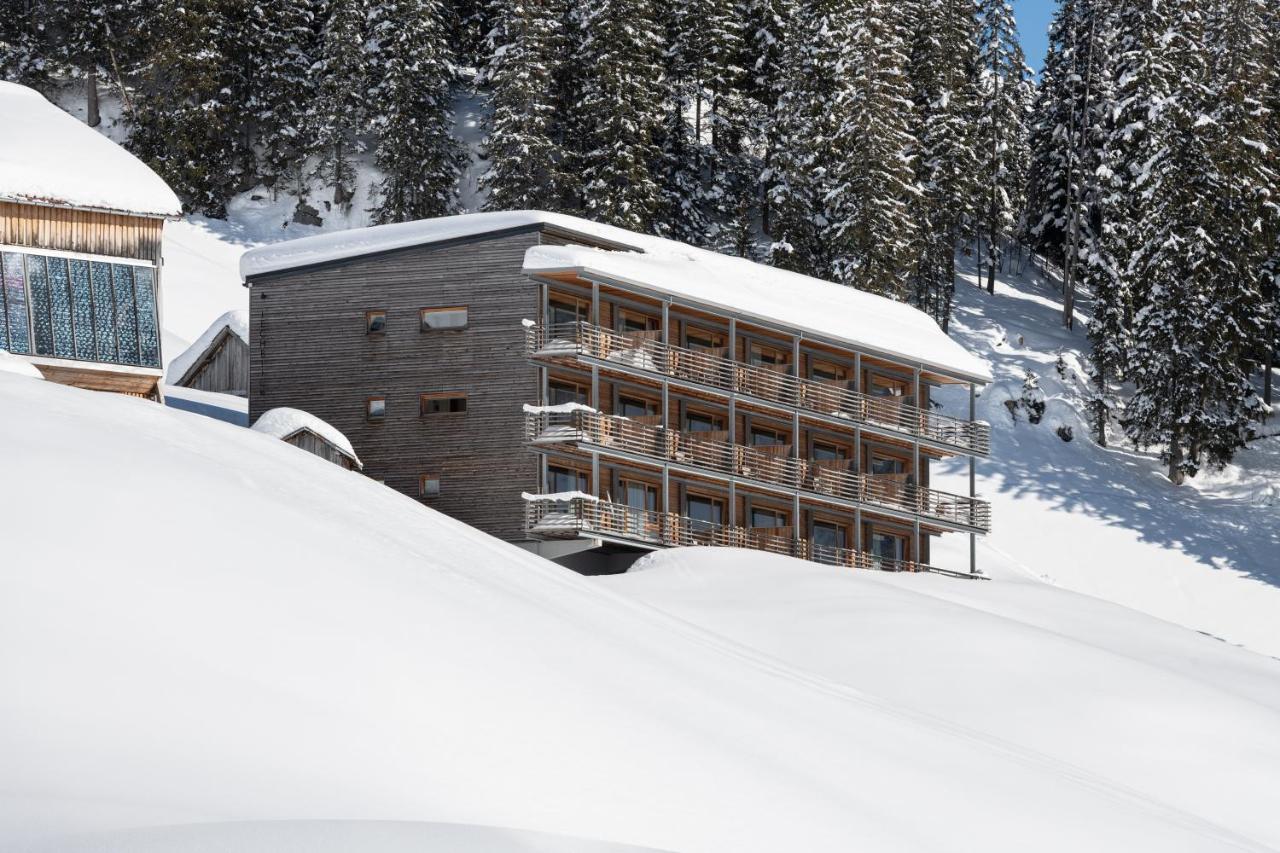 Lechblick Appartement Warth  Eksteriør bilde