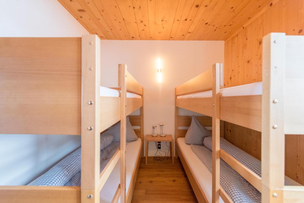Lechblick Appartement Warth  Eksteriør bilde